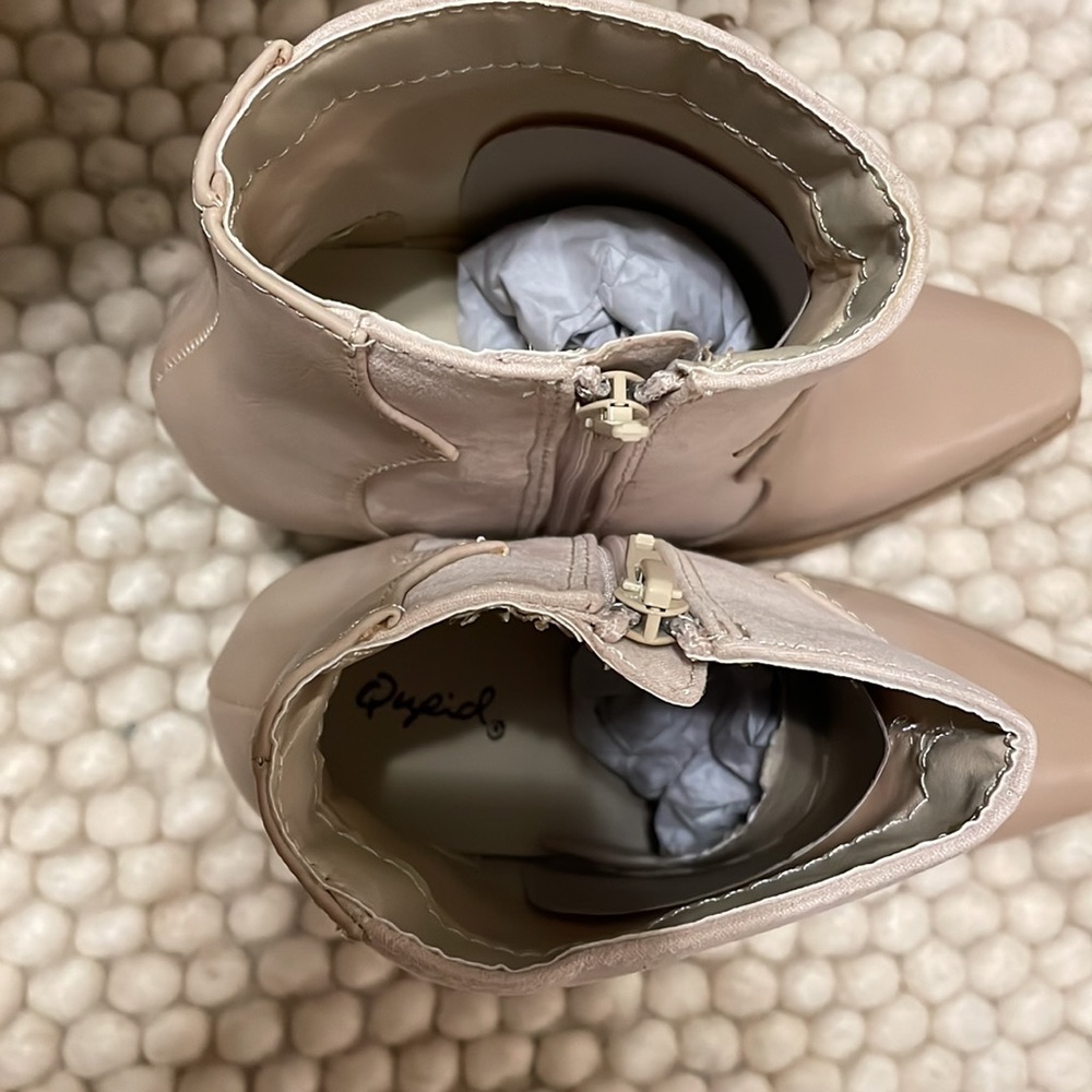 Booties - Picture 3 of 5
